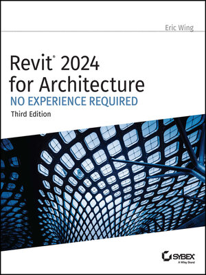 cover image of Revit 2024 for Architecture